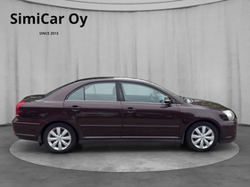 Toyota Avensis vaihtoauto