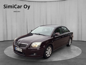 Toyota Avensis vaihtoauto