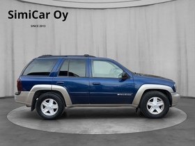 Chevrolet Trailblazer vaihtoauto