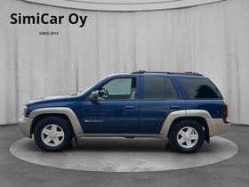 Chevrolet Trailblazer vaihtoauto