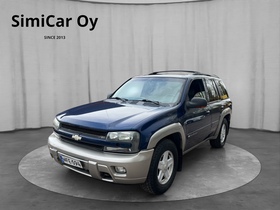 Chevrolet Trailblazer vaihtoauto