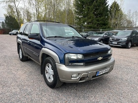 Chevrolet Trailblazer vaihtoauto
