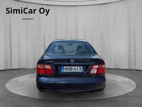 Nissan Almera vaihtoauto