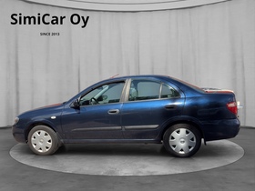 Nissan Almera vaihtoauto