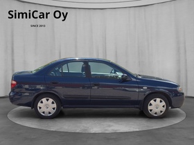Nissan Almera vaihtoauto