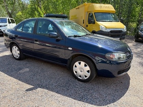 Nissan Almera vaihtoauto