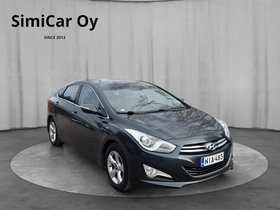 Hyundai i40 vaihtoauto