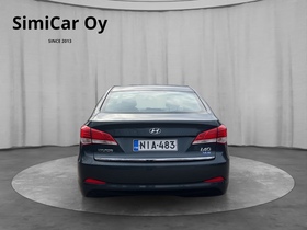 Hyundai i40 vaihtoauto