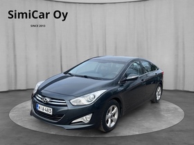Hyundai i40 vaihtoauto