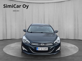 Hyundai i40 vaihtoauto