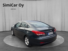 Hyundai i40 vaihtoauto