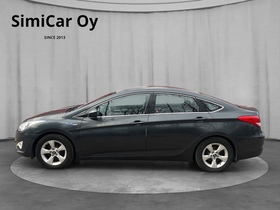 Hyundai i40 vaihtoauto
