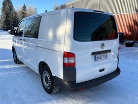 Volkswagen Transporter vaihtoauto