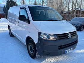 Volkswagen Transporter vaihtoauto