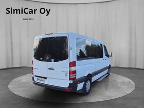 Mercedes-Benz Sprinter vaihtoauto