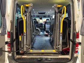 Mercedes-Benz Sprinter vaihtoauto