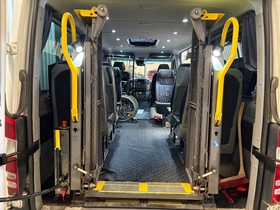 Mercedes-Benz Sprinter vaihtoauto