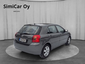 Toyota Corolla vaihtoauto