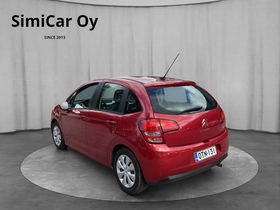 Citroën C3 vaihtoauto