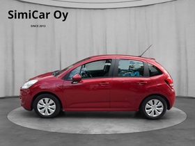 Citroën C3 vaihtoauto