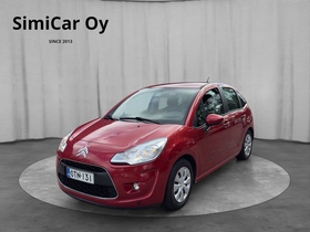 Citroën C3 vaihtoauto