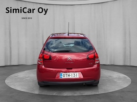 Citroën C3 vaihtoauto