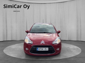 Citroën C3 vaihtoauto