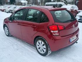 Citroën C3 vaihtoauto