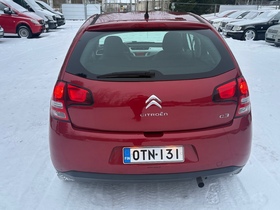 Citroën C3 vaihtoauto