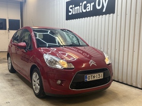 Citroën C3 vaihtoauto