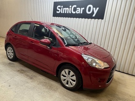 Citroën C3 vaihtoauto