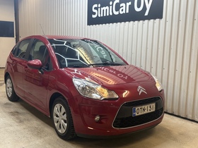 Citroën C3 vaihtoauto