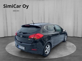 Kia Ceed vaihtoauto