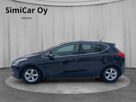 Kia Ceed vaihtoauto