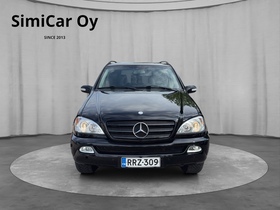 Mercedes-Benz ML vaihtoauto