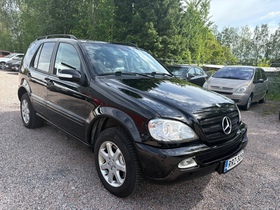 Mercedes-Benz ML vaihtoauto