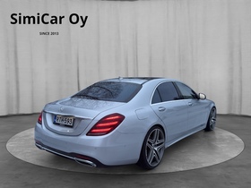 Mercedes-Benz S vaihtoauto