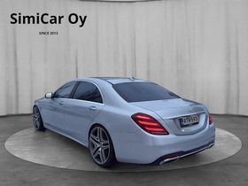 Mercedes-Benz S vaihtoauto