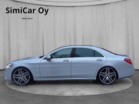 Mercedes-Benz S vaihtoauto