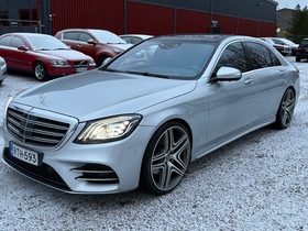 Mercedes-Benz S vaihtoauto