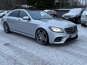 Mercedes-Benz S vaihtoauto