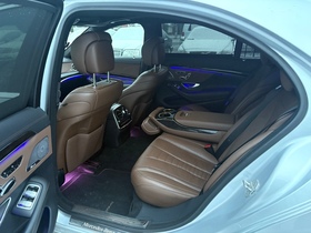 Mercedes-Benz S vaihtoauto