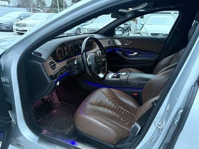 Mercedes-Benz S vaihtoauto