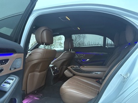 Mercedes-Benz S vaihtoauto