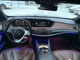 Mercedes-Benz S vaihtoauto