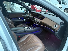 Mercedes-Benz S vaihtoauto