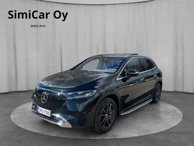 Mercedes-Benz EQE vaihtoauto