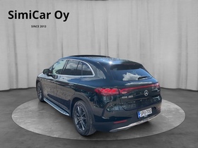 Mercedes-Benz EQE vaihtoauto