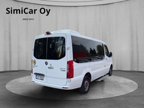 Mercedes-Benz Sprinter vaihtoauto
