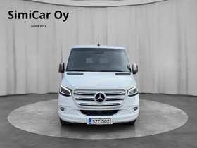 Mercedes-Benz Sprinter vaihtoauto